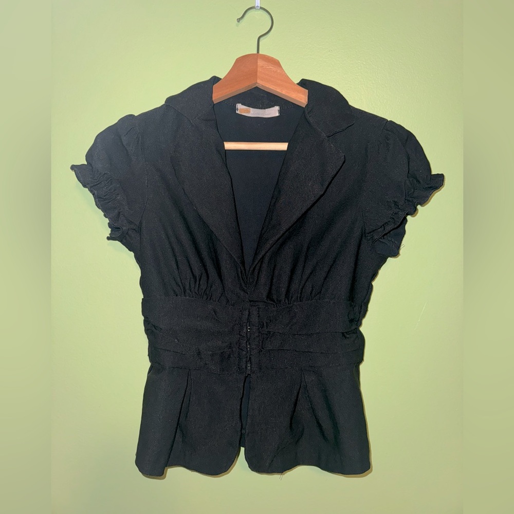 Charlotte Russe Black Formal Attire